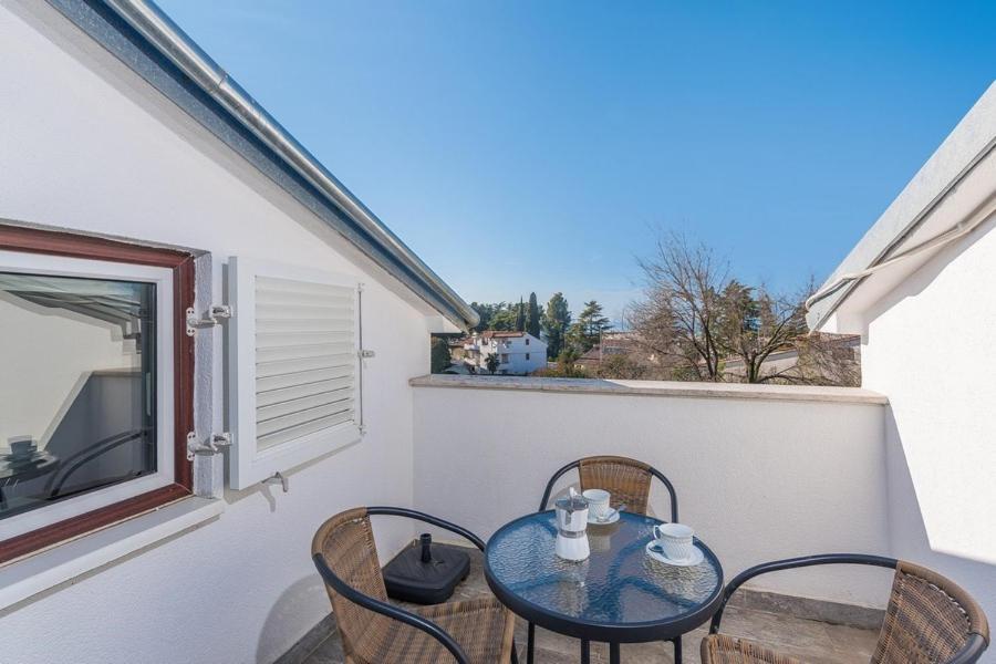 Hotel La Perla Premium Poreč Zewnętrze zdjęcie