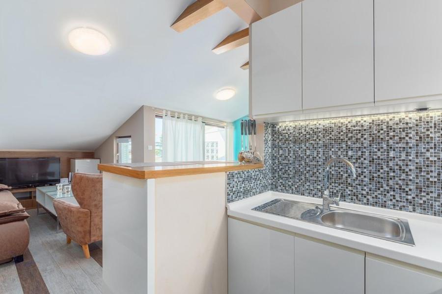 Hotel La Perla Premium Poreč Zewnętrze zdjęcie